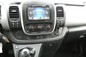 Renault Trafic, 85 kW, дизель, механическая, передний привод