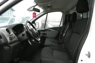 Renault Trafic, 85 kW, дизель, механическая, передний привод