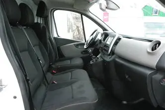 Renault Trafic, 85 kW, дизель, механическая, передний привод