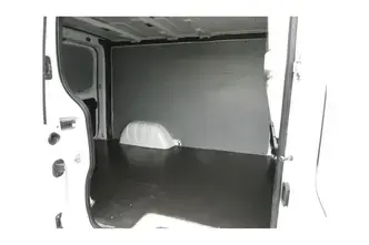 Renault Trafic, 85 kW, дизель, механическая, передний привод