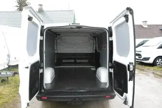 Renault Trafic, 85 kW, дизель, механическая, передний привод