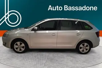 Škoda Rapid, 1.0, 70 kW, bensiin, automaat, esivedu