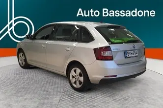 Škoda Rapid, 1.0, 70 kW, bensiin, automaat, esivedu