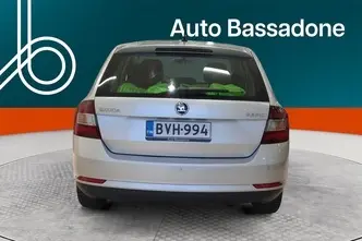 Škoda Rapid, 1.0, 70 kW, bensiin, automaat, esivedu