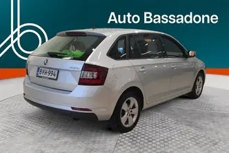 Škoda Rapid, 1.0, 70 kW, bensiin, automaat, esivedu