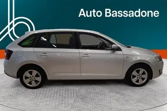 Škoda Rapid, 1.0, 70 kW, bensiin, automaat, esivedu