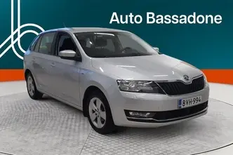 Škoda Rapid, 1.0, 70 kW, bensiin, automaat, esivedu