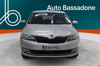 Škoda Rapid, 1.0, 70 kW, bensiin, automaat, esivedu