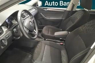 Škoda Rapid, 1.0, 70 kW, bensiin, automaat, esivedu