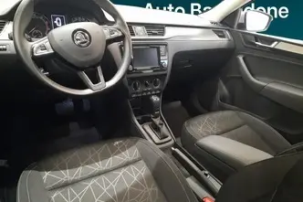 Škoda Rapid, 1.0, 70 kW, bensiin, automaat, esivedu