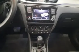 Škoda Rapid, 1.0, 70 kW, bensiin, automaat, esivedu