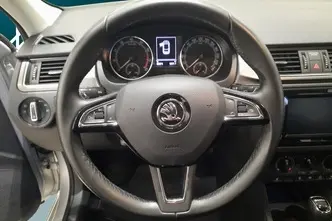 Škoda Rapid, 1.0, 70 kW, bensiin, automaat, esivedu