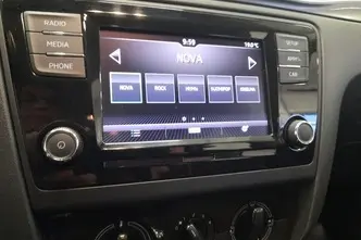 Škoda Rapid, 1.0, 70 kW, bensiin, automaat, esivedu