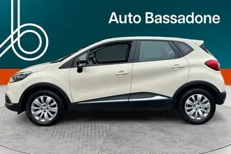 Renault Captur, 1.2, 87 kW, бензин, автомат, передний привод
