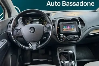 Renault Captur, 1.2, 87 kW, бензин, автомат, передний привод