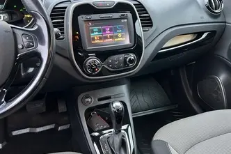 Renault Captur, 1.2, 87 kW, бензин, автомат, передний привод