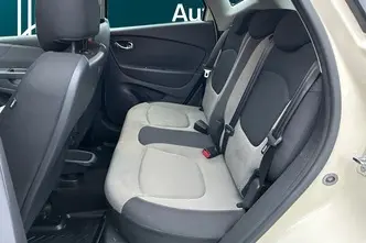 Renault Captur, 1.2, 87 kW, бензин, автомат, передний привод