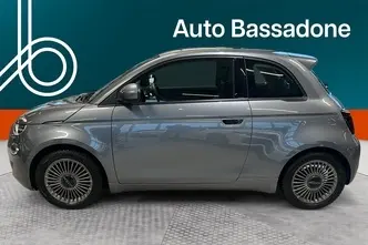 Fiat 500e, 87 kW, электричество, автомат, передний привод