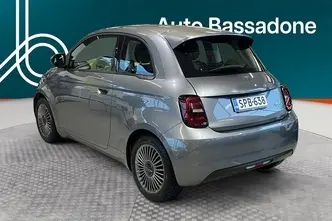 Fiat 500e, 87 kW, электричество, автомат, передний привод