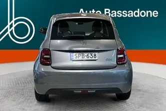 Fiat 500e, 87 kW, электричество, автомат, передний привод