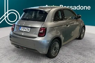 Fiat 500e, 87 kW, электричество, автомат, передний привод