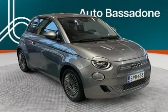 Fiat 500e, 87 kW, электричество, автомат, передний привод