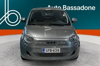 Fiat 500e, 87 kW, электричество, автомат, передний привод