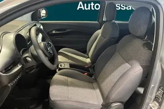 Fiat 500e, 87 kW, электричество, автомат, передний привод