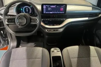 Fiat 500e, 87 kW, электричество, автомат, передний привод