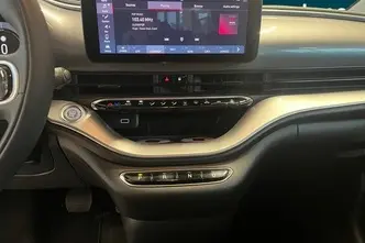 Fiat 500e, 87 kW, электричество, автомат, передний привод