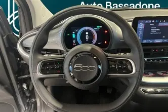 Fiat 500e, 87 kW, электричество, автомат, передний привод