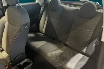 Fiat 500e, 87 kW, электричество, автомат, передний привод