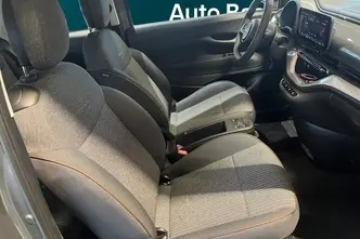 Fiat 500e, 87 kW, электричество, автомат, передний привод