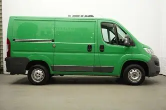 Fiat Ducato, 2.3, 96 kW, diisel, manuaal, esivedu