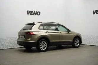 Volkswagen Tiguan, 1.4, 110 kW, petrol, manual, four-wheel drive