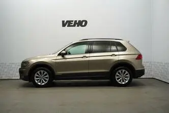 Volkswagen Tiguan, 1.4, 110 kW, petrol, manual, four-wheel drive