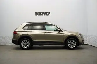 Volkswagen Tiguan, 1.4, 110 kW, petrol, manual, four-wheel drive