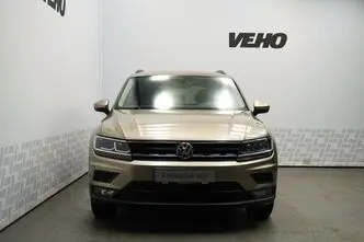 Volkswagen Tiguan, 1.4, 110 kW, petrol, manual, four-wheel drive