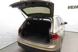 Volkswagen Tiguan, 1.4, 110 kW, petrol, manual, four-wheel drive