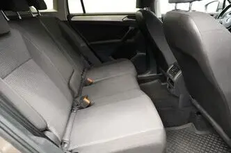 Volkswagen Tiguan, 1.4, 110 kW, petrol, manual, four-wheel drive