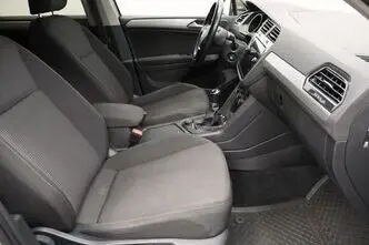 Volkswagen Tiguan, 1.4, 110 kW, petrol, manual, four-wheel drive