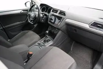 Volkswagen Tiguan, 1.4, 110 kW, petrol, manual, four-wheel drive