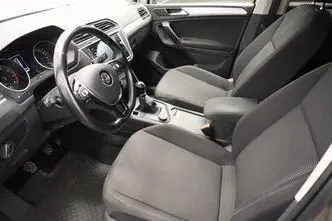 Volkswagen Tiguan, 1.4, 110 kW, petrol, manual, four-wheel drive