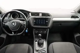 Volkswagen Tiguan, 1.4, 110 kW, petrol, manual, four-wheel drive
