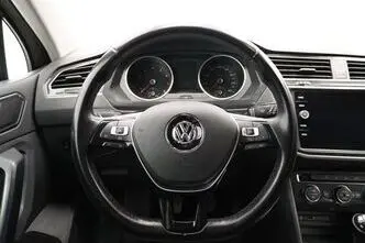 Volkswagen Tiguan, 1.4, 110 kW, petrol, manual, four-wheel drive