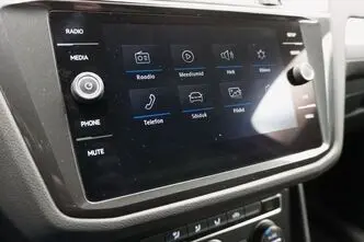 Volkswagen Tiguan, 1.4, 110 kW, petrol, manual, four-wheel drive