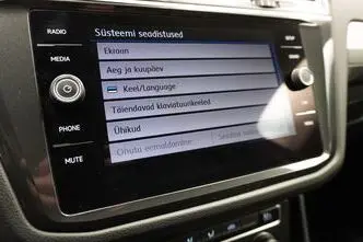 Volkswagen Tiguan, 1.4, 110 kW, petrol, manual, four-wheel drive