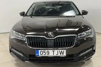 Škoda Superb, 2.0, 140 kW, diisel, automaat, nelikvedu