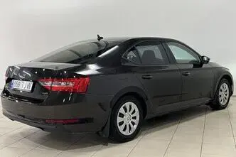 Škoda Superb, 2.0, 140 kW, diisel, automaat, nelikvedu