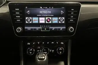 Škoda Superb, 2.0, 140 kW, diisel, automaat, nelikvedu